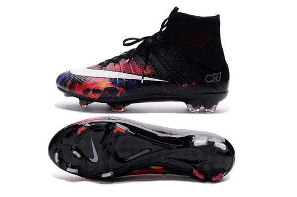 Nike Mercurial Superfly CR7 FG Men Shoes--004